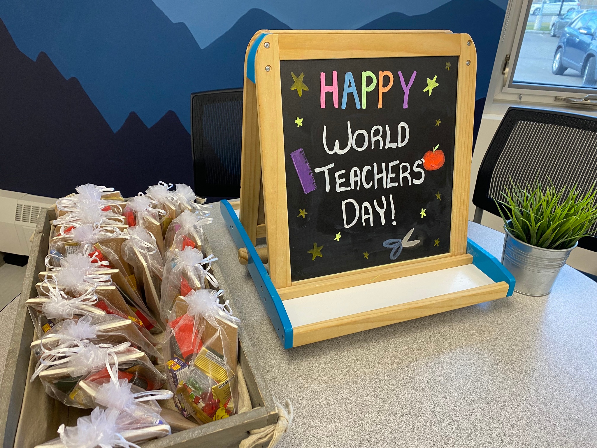 world teachers day