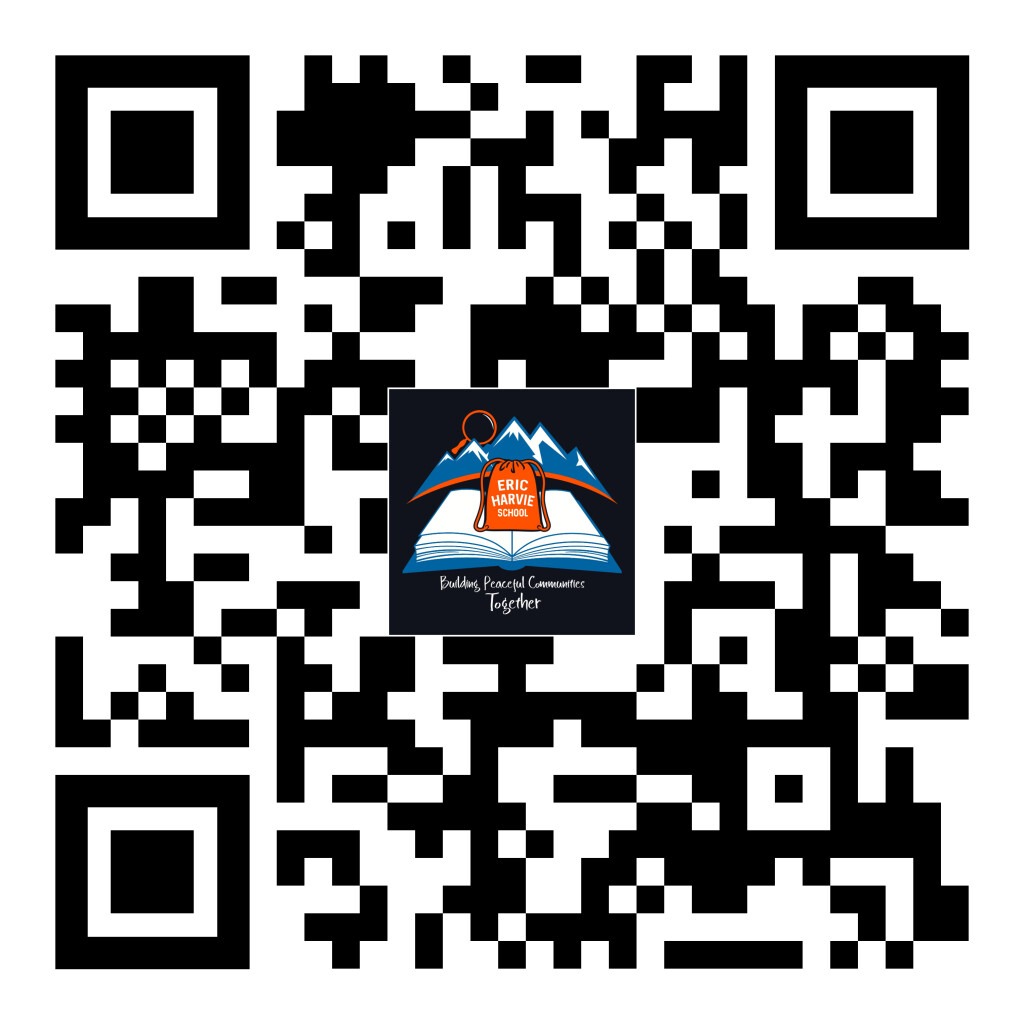 Parents Night Out QR Code