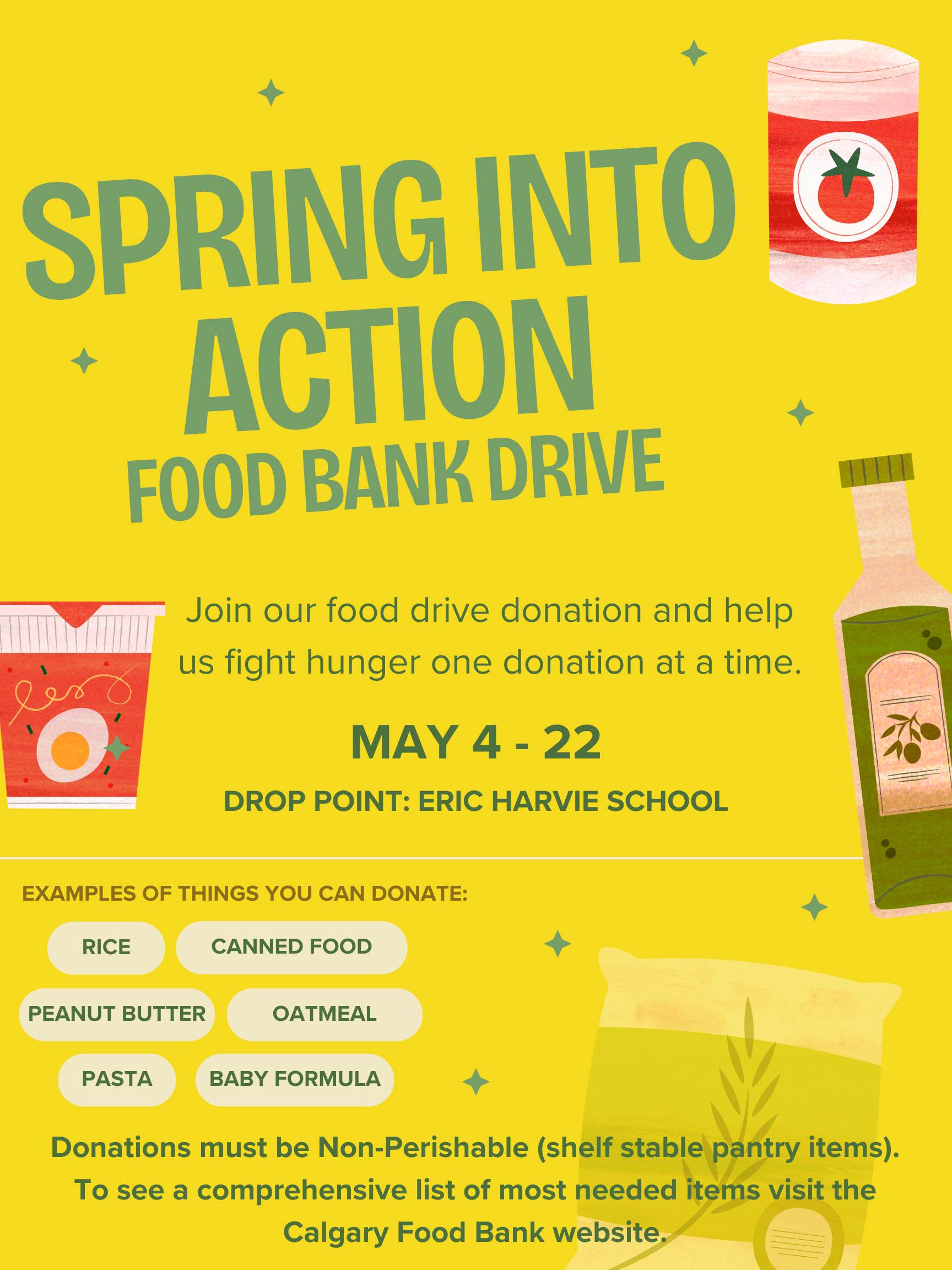 Foodbank Drive
